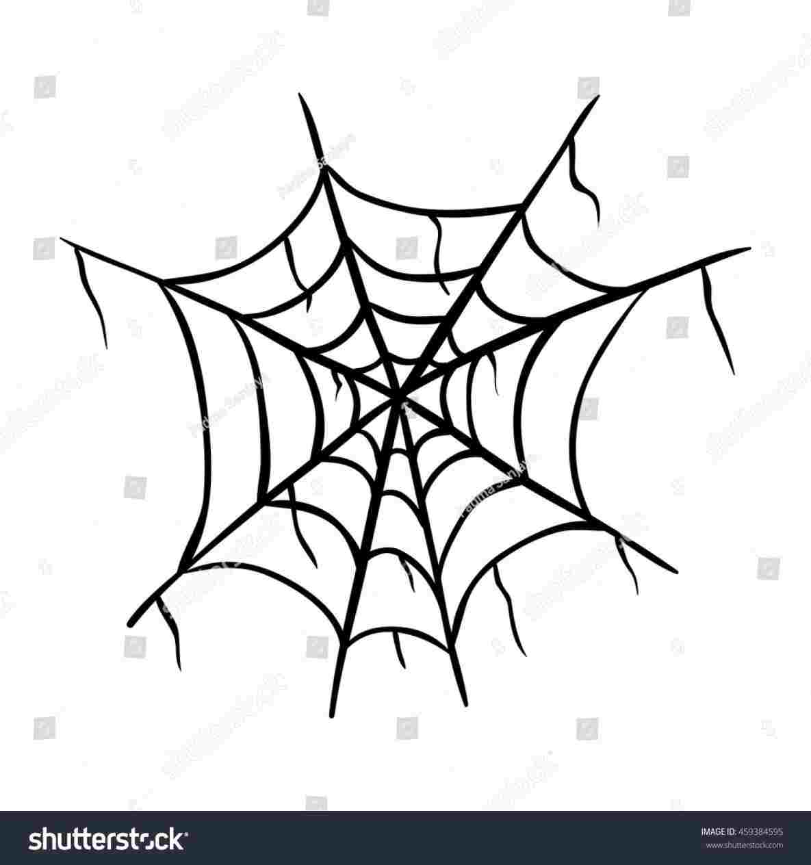 1185x1264 Girl Trapped In A Spider Web Drawing