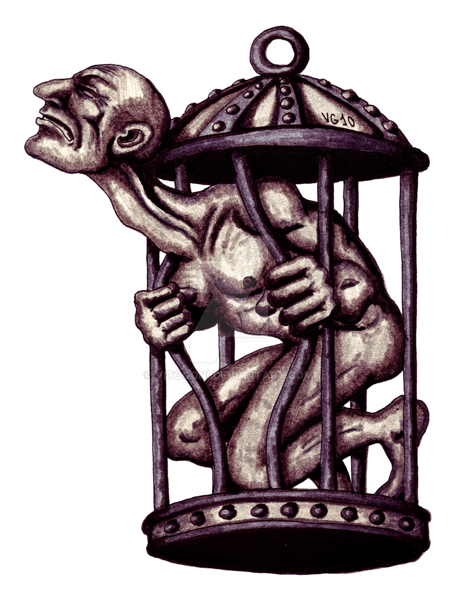 900x1173 Freedom Surreal Black And White Pen Ink Drawing