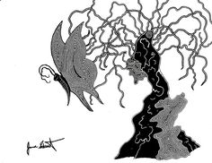 236x182 Gateways Of Time Drawing