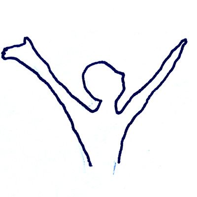 400x400 Open Arms, Fresh, New Day, New Life, Freedom Deaybreak Logo