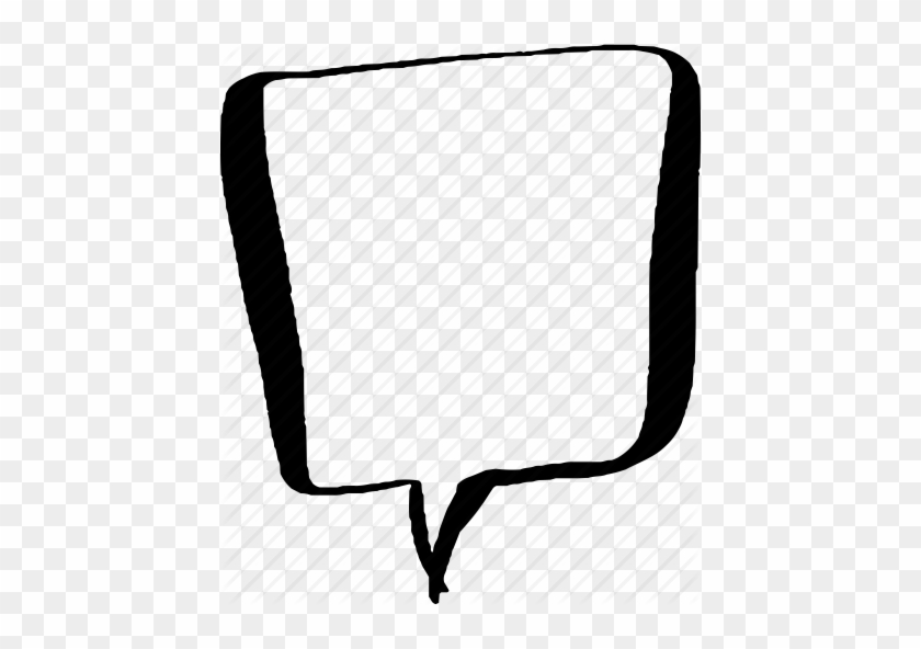 840x592 Square Speech Bubble