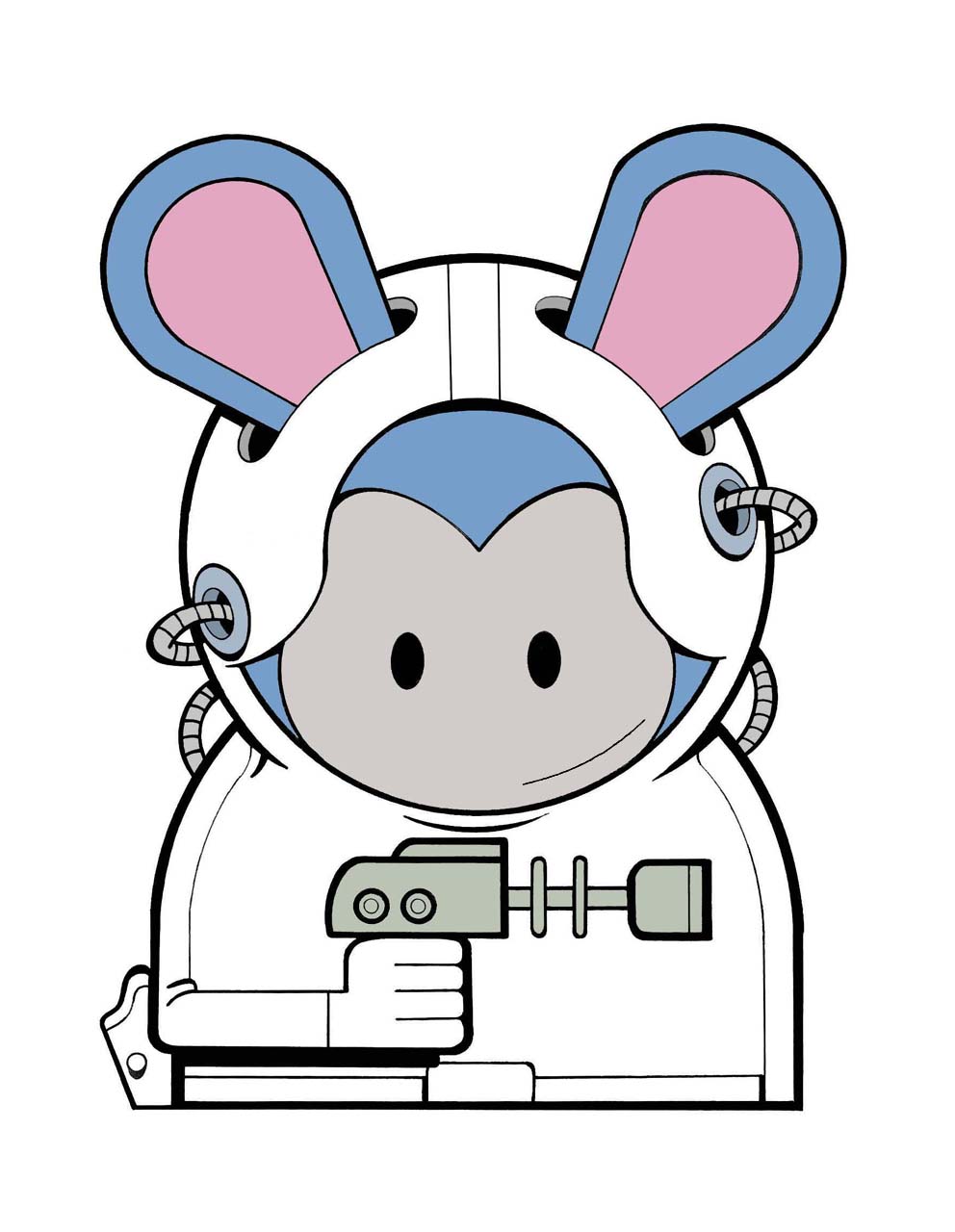 992x1280 Freelance Artist And Illustrator Nathan Peacock Design Juices