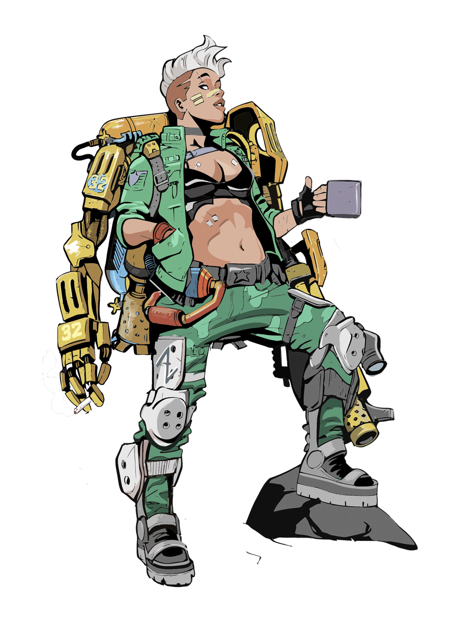 964x1286 Freelance Book Illustrator Amit Tayal