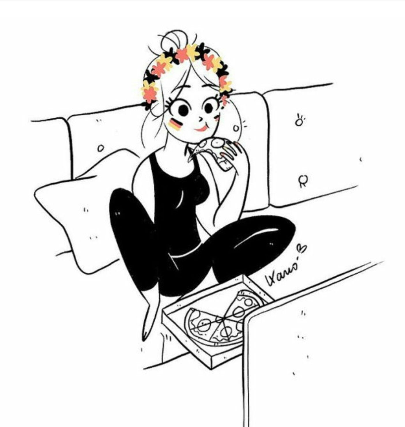 1405x1481 Karolina Pietrowski Karolina Pietrowski Drawings