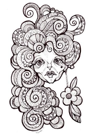 375x530 No Title Drawing