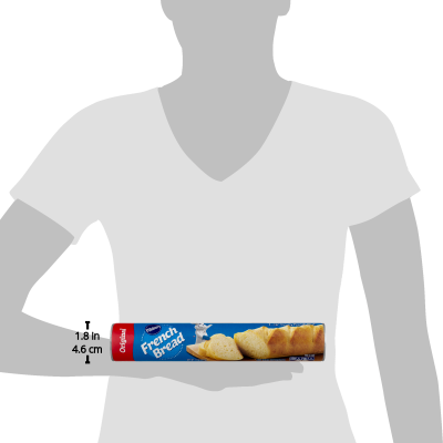 400x400 Pillsbury Crusty French Bread, Oz
