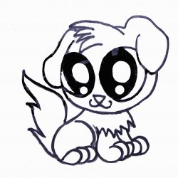 250x250 Dog Drawing Colour Easy French Bulldog Cartoon Face Boxer Photos