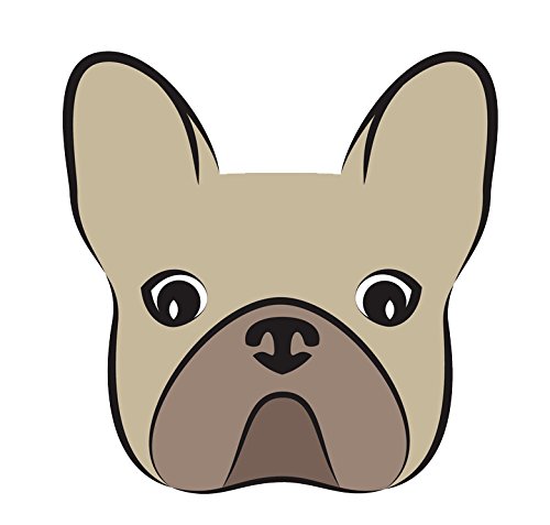 500x477 adorable frenchie french bulldog puppy dog drawing