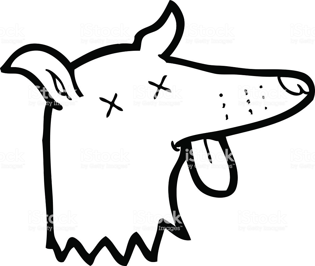 1024x864 Dog Face Drawing Cartoon French Bulldog Easy Husky Free