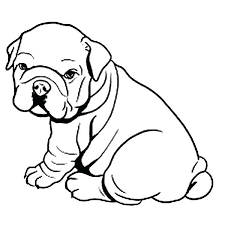 225x225 Image Result For French Bulldog Line Drawing For Lisa Animal