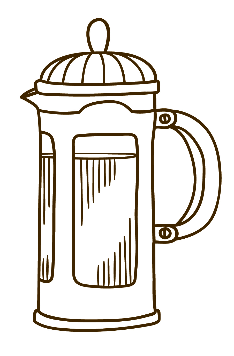 905x1377 French Press Moja Coffee