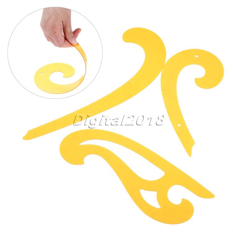 750x750 Drawings Sketching Tailoring Dressmaker Flexible Plastic