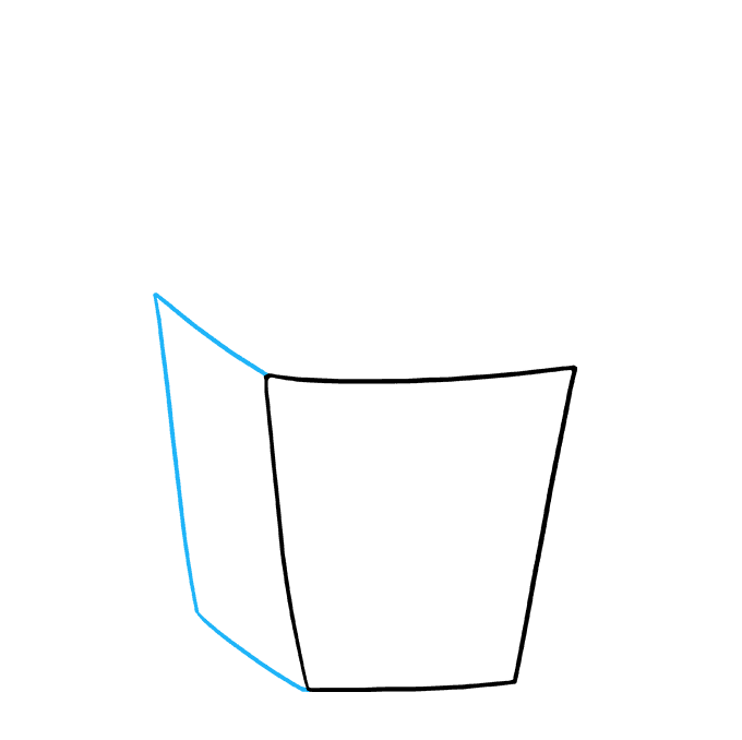 680x678 How To Draw French Fries