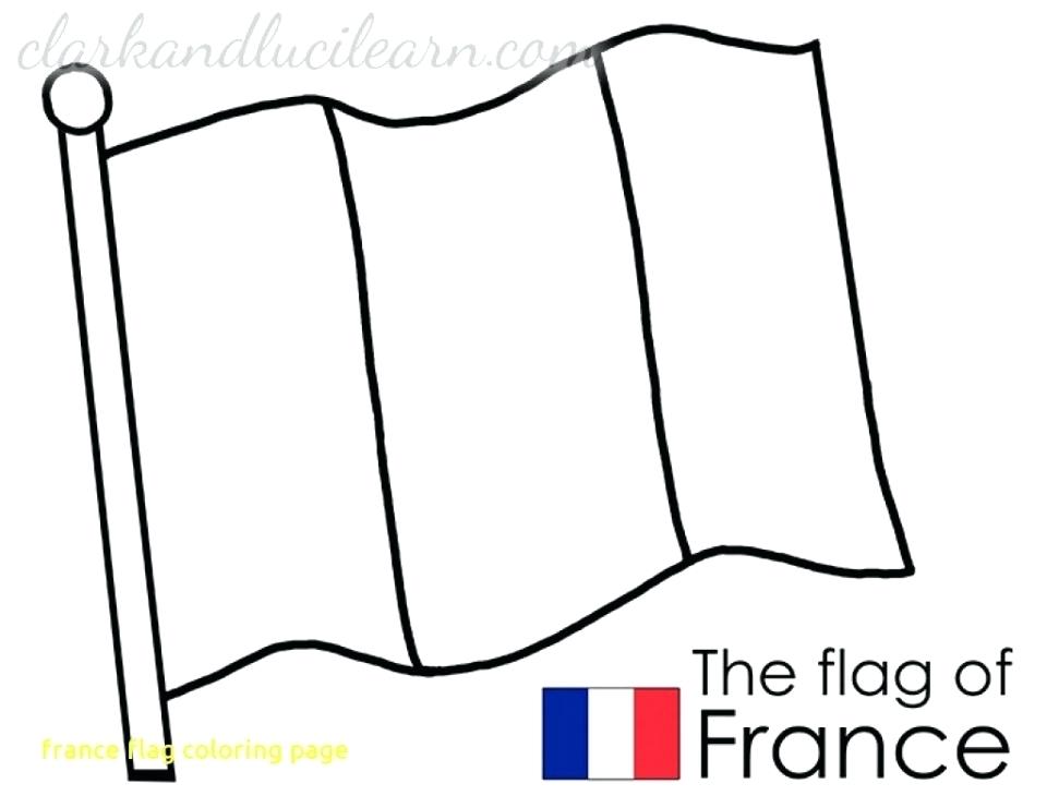 French Flag Drawing Free download on ClipArtMag