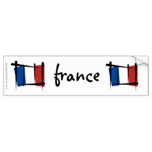 307x307 French Flag Drawing Gifts On Zazzle