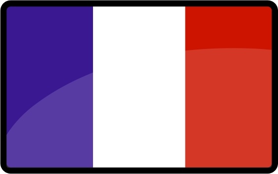 565x355 French Flag Free Vector In Open Office Drawing