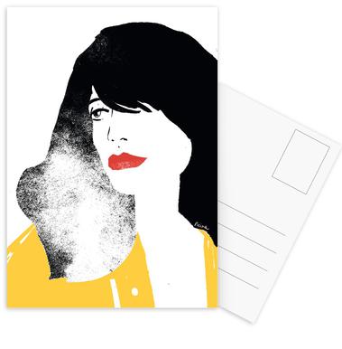 379x386 French Girl As Poster