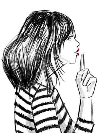 335x447 How French Women Look So Good