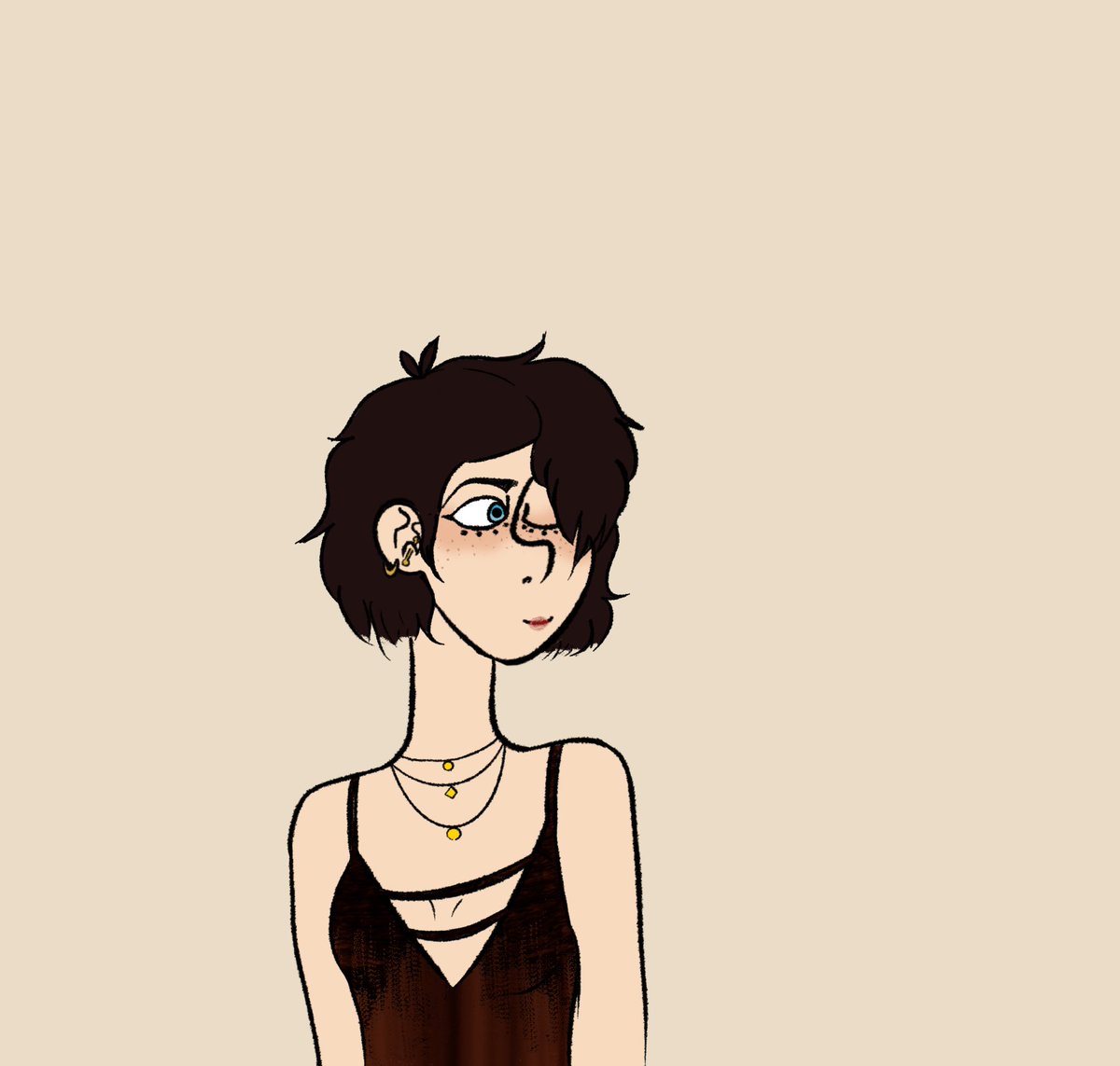 1200x1143 Vintage French Girl