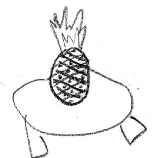 320x320 A Typewriter Drawn