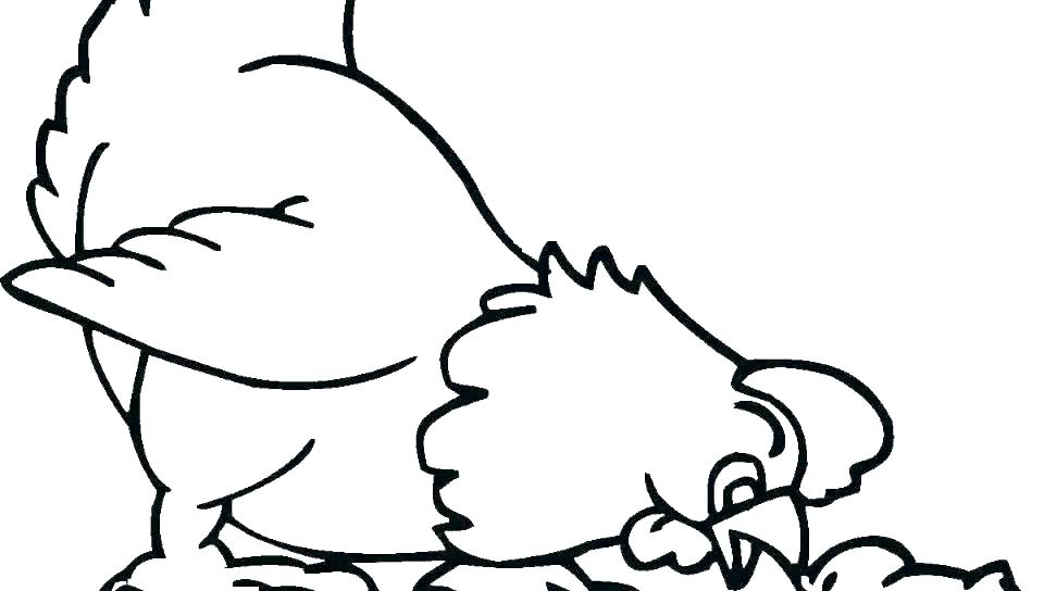 960x544 Coloring Pages To Print Flowers For Adults Girls Pdf Chicken Sheet