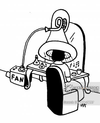 400x489 French Horn Cartoons And Comics