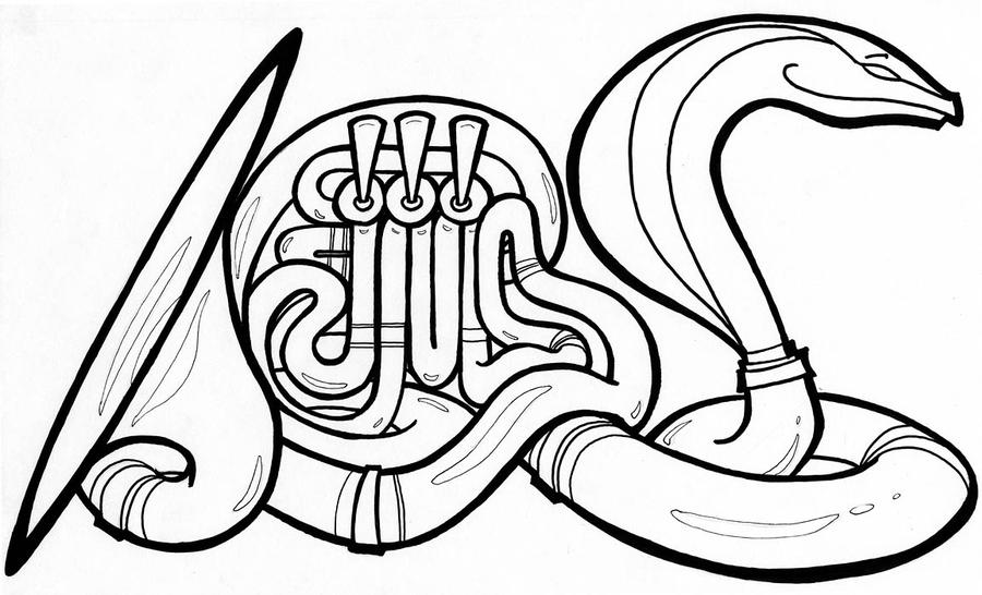 900x546 Hooded French Horn Cobra