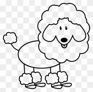 320x314 Free Png Poodle Clip Art Download