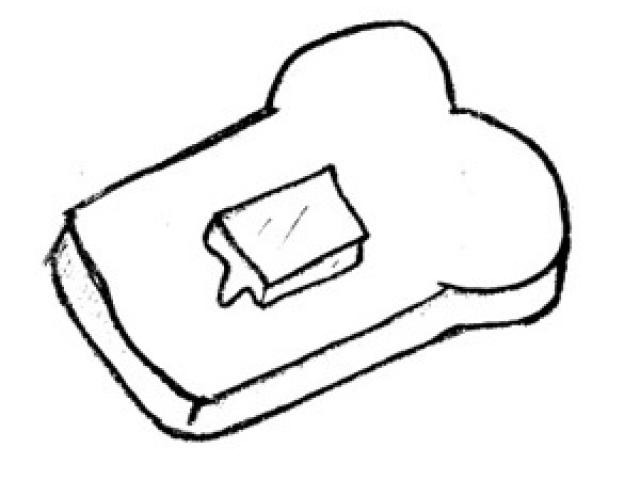 640x480 Free Toast Clipart, Download Free Clip Art