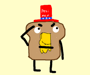 300x250 French Toast President