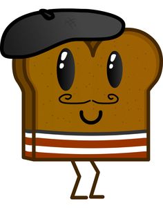 236x301 French Toast Clipart