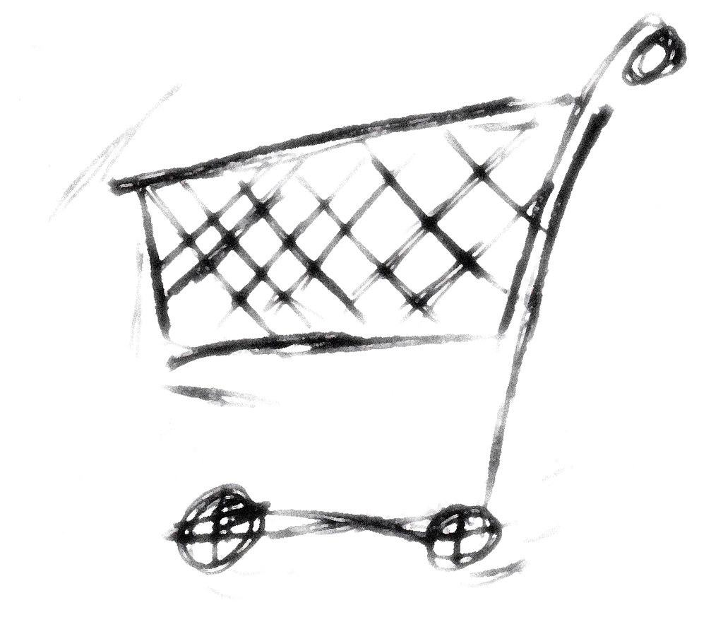 1024x880 jomama shopping cart sketch fresco diffused glow this is