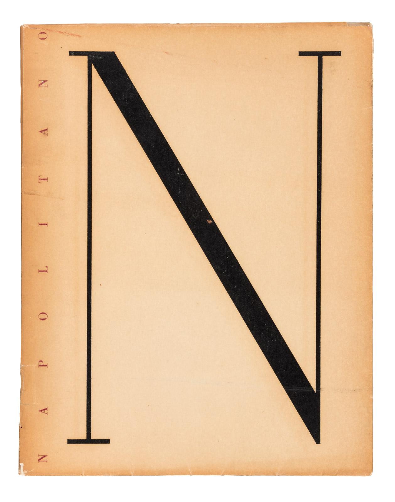 1258x1600 Napolitano Fifteen Reproductions Of His Work In Oil, Sgraffito