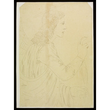 355x355 Tracing From 'the Annunciation'