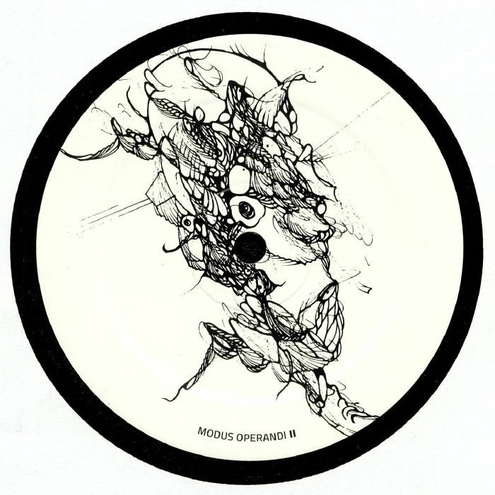 700x700 Norbak Modus Operandi Vinyl