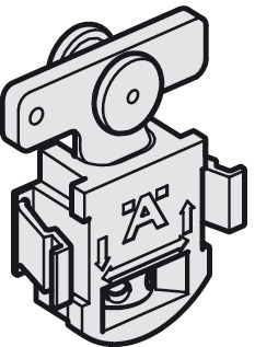 233x317 running gear, friction bearing mounted, rollers online