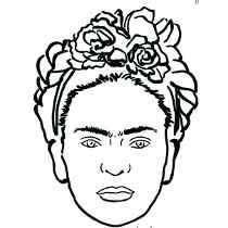 Frida Kahlo Drawings