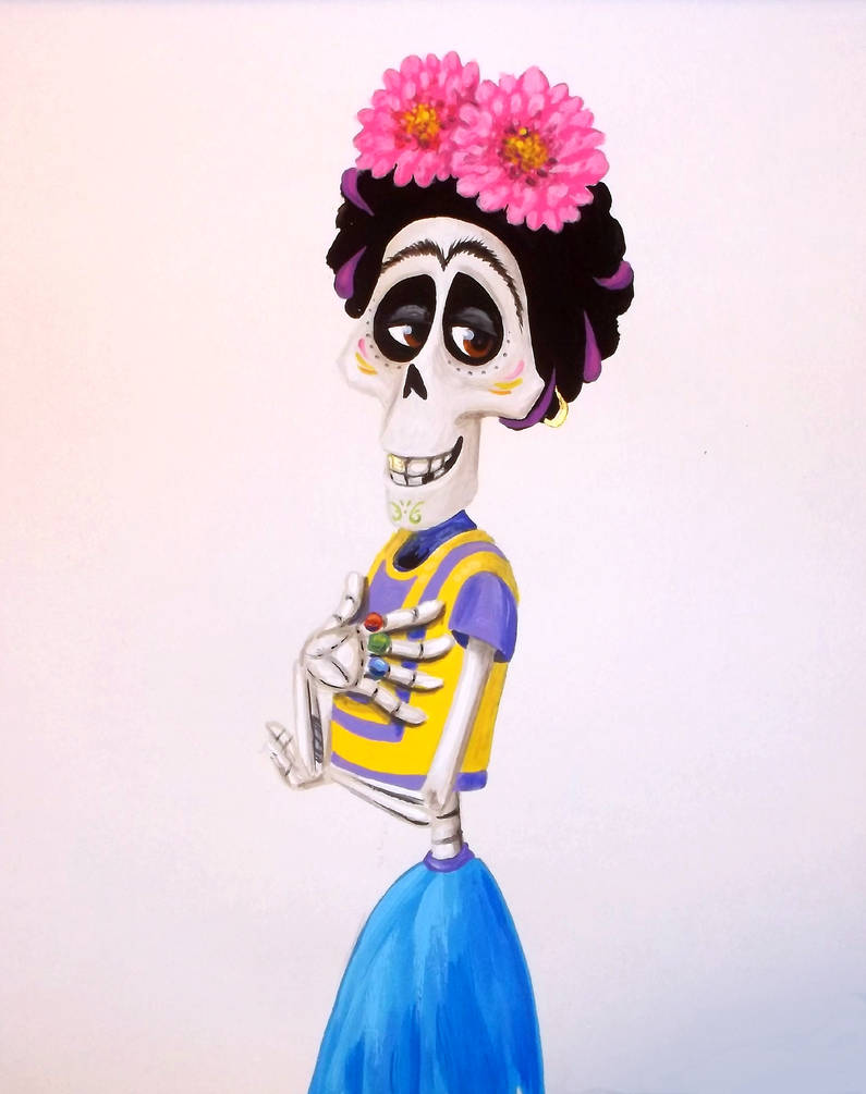 795x1005 yes, it is i, frida kahlo