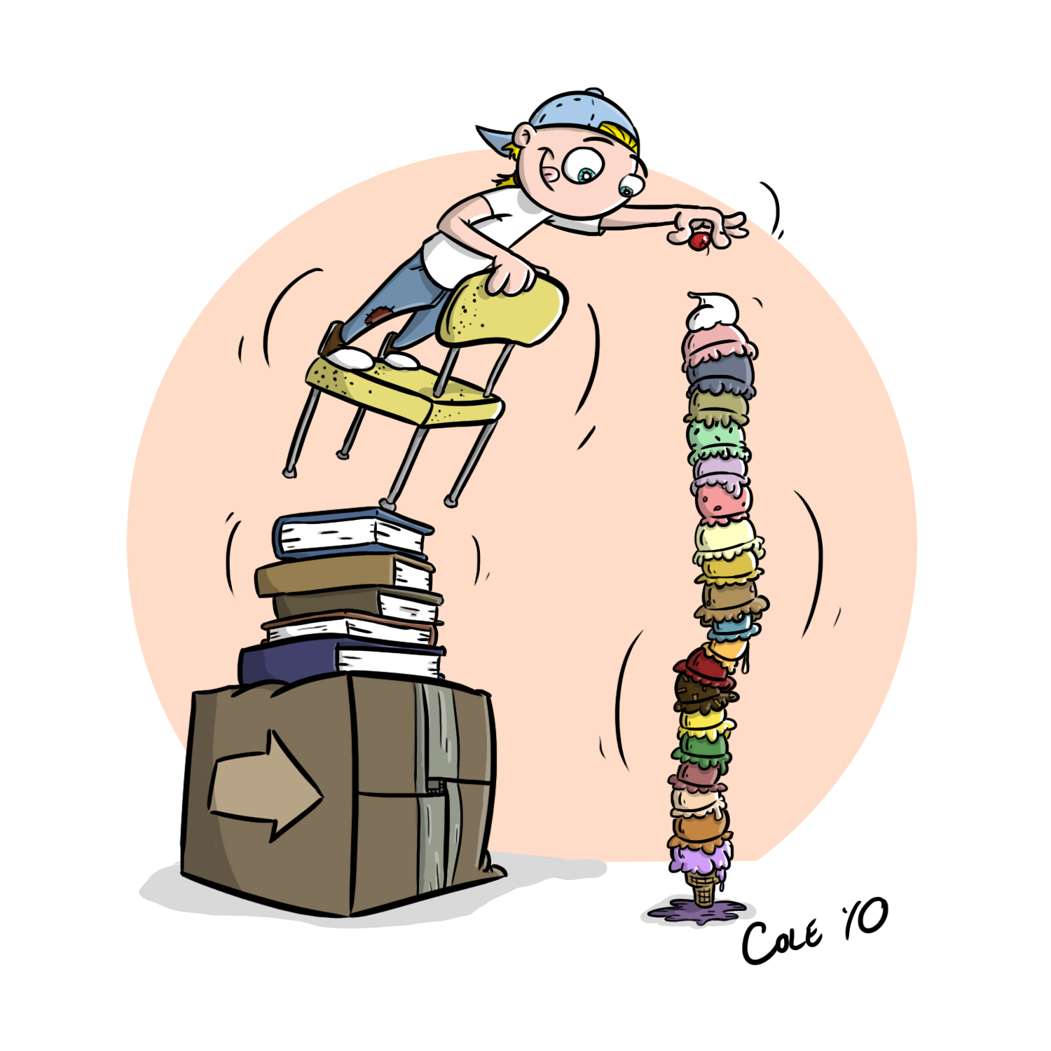 1500x1500 Drawing A Day