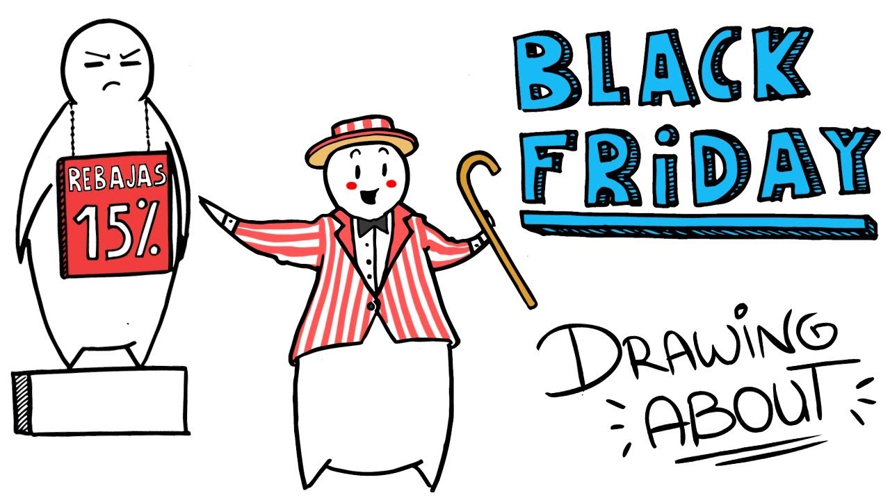 1280x720 El Origen Del Black Friday Draw My Life