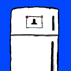 250x250 Fridge's Drawception Drawings
