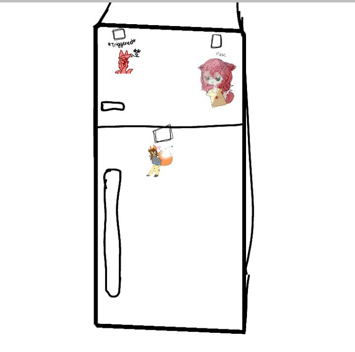 720x715 Hanging On Dah Fridge Fnaf And More Amino Amino