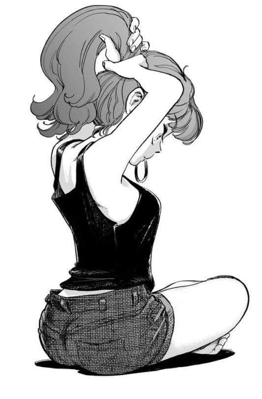 533x810 Hair Style Techniques