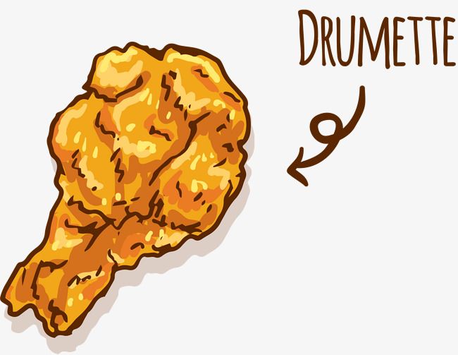 650x503 fried food fried chicken, food clipart, chicken clipart, cartoon