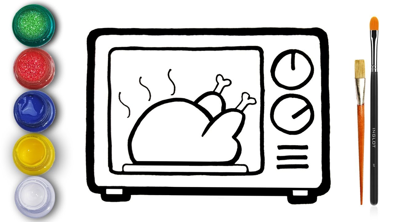 1280x720 And Drawing For Kids