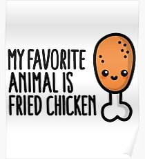 210x230 Kentucky Fried Chicken Drawing Posters Redbubble