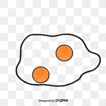 360x360 Fried Eggs Png, Vectors, And Clipart For Free Download