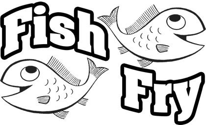 420x255 Fish Fry Cliparts Free Download Clip Art