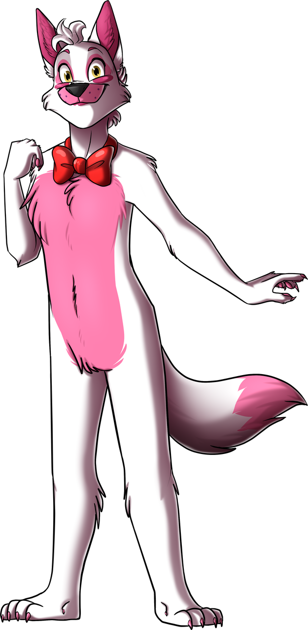 625x1278 Fnafng Funtime Foxy