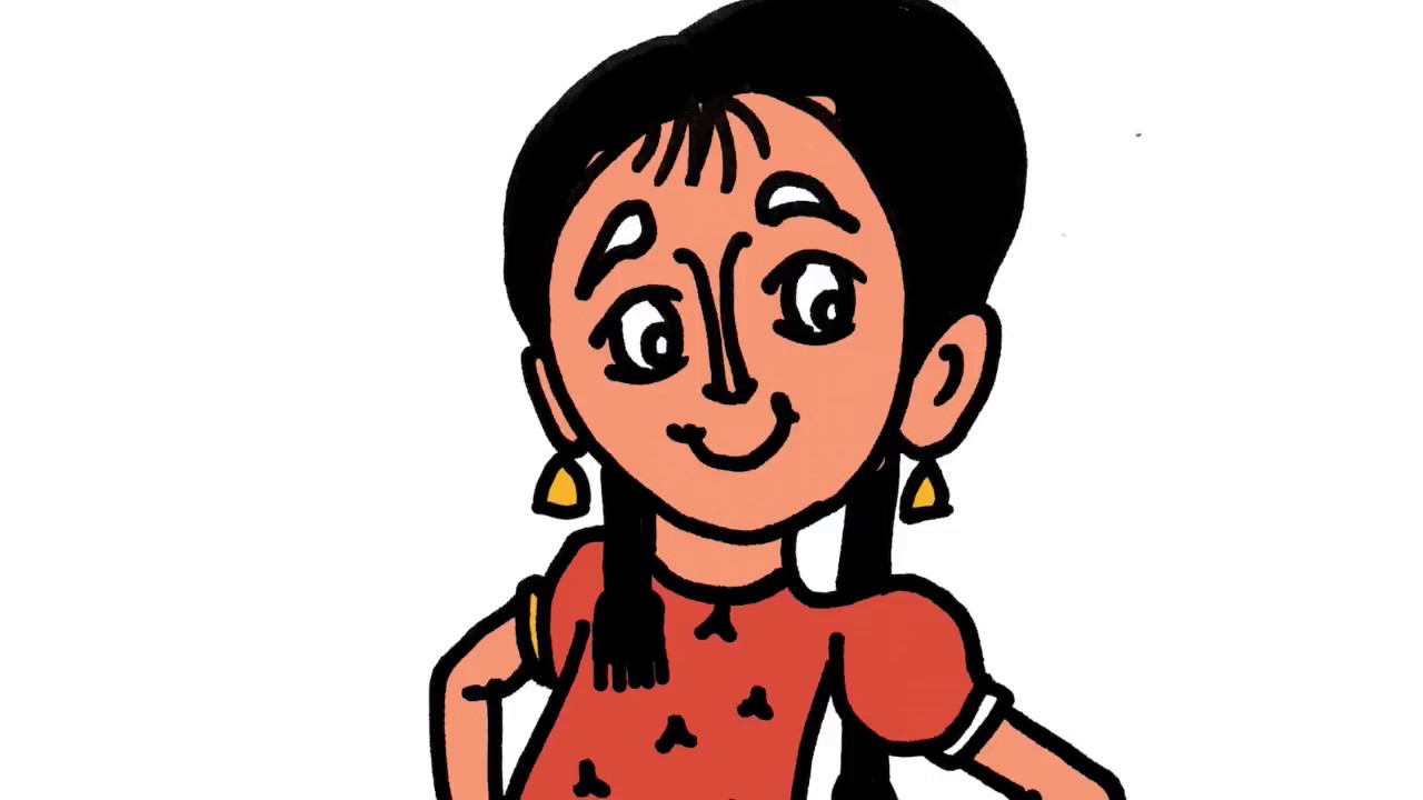 1280x720 Drawings For Kids How To Draw Easy Bommi And Friends